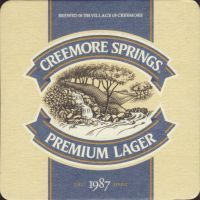 Beer coaster creemore-springs-17