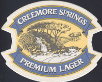 Beer coaster creemore-springs-3