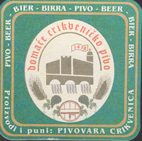 Beer coaster crikvenica-1