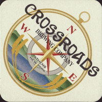 Beer coaster crossroads-1-oboje