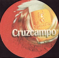 Beer coaster cruzcampo-10-oboje-small