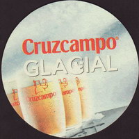 Pivní tácek cruzcampo-22-oboje-small
