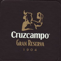 Beer coaster cruzcampo-23-small