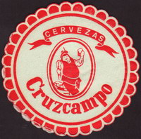 Beer coaster cruzcampo-27-small