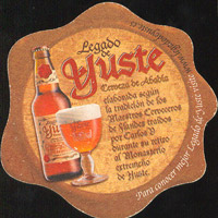 Beer coaster cruzcampo-5