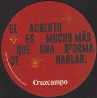 Pivní tácek cruzcampo-65-oboje-small