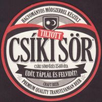 Pivní tácek csiki-sor-2-small