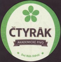 Pivní tácek ctyrak-1