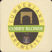 Beer coaster cumberland-breweries-1-zadek