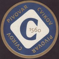 Beer coaster cvikov-4