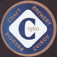 Beer coaster cvikov-5-small