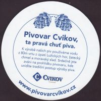 Beer coaster cvikov-5-zadek-small