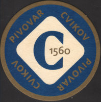 Beer coaster cvikov-6