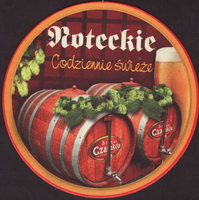 Beer coaster czarnkow-5