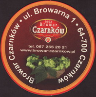 Beer coaster czarnkow-5-zadek