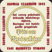 Beer coaster czarnkow-9-zadek