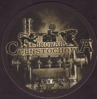 Beer coaster czenstochovia-1