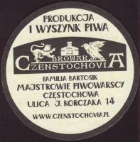 Beer coaster czenstochovia-2-zadek-small