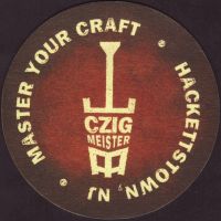 Beer coaster czig-meister-1