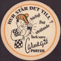 Beer coaster d-carnegie-1-zadek