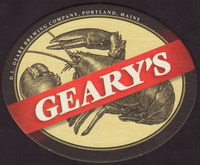 Beer coaster d-l-geary-brewing-company-1-oboje