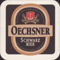Beer coaster d-oechsner-11-small