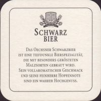 Beer coaster d-oechsner-11-zadek-small