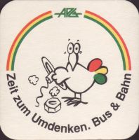 Beer coaster d-oechsner-15-zadek