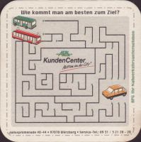 Beer coaster d-oechsner-18-zadek