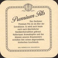 Beer coaster d-oechsner-2-zadek