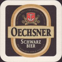 Beer coaster d-oechsner-22-small