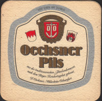 Beer coaster d-oechsner-25