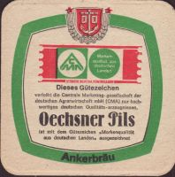 Beer coaster d-oechsner-9-zadek