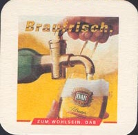 Beer coaster dab-1