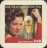 Beer coaster dab-10-small