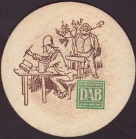 Pivní tácek dab-100-small