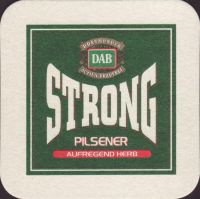 Beer coaster dab-101-small