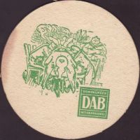 Beer coaster dab-102-small