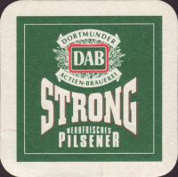 Beer coaster dab-103