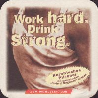 Beer coaster dab-103-zadek