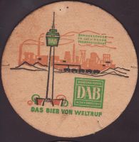 Beer coaster dab-105-small