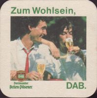 Beer coaster dab-107-small