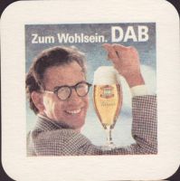 Beer coaster dab-108-small