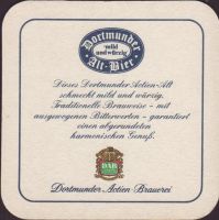 Beer coaster dab-109-zadek-small