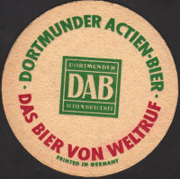 Beer coaster dab-111-small