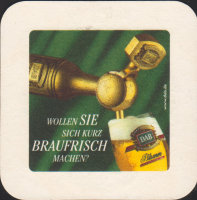 Beer coaster dab-112-small