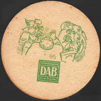 Beer coaster dab-113