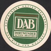 Beer coaster dab-115-small