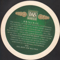Beer coaster dab-115-zadek