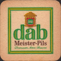 Beer coaster dab-117